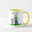 Search for girl drawing mugs Blonde