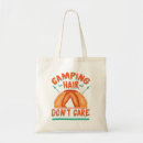 Search for funny camping tote bags Adventure