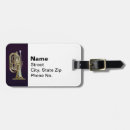 Search for brass luggage tags Band