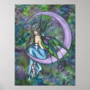 Search for fantasy fairy art Moon