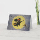 Search for broom halloween cards All hallows eve