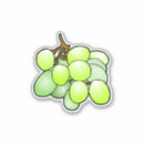 Search for white grape stickers Fruit