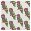 Search for parrot fabric Bird