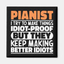 Search for pianist magnets Musician