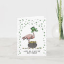 Search for leprechauns cards Funny