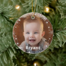 Search for photo snowflake christmas tree decorations Grandparents