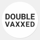 Search for vaxxed stickers Vaccinated