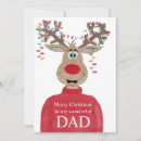 Search for deer dad cards Reindeer
