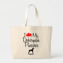 Search for doberman bags Silhouette