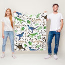 Search for dinosaur for kids blankets Jungle