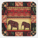 Search for african print stickers Indian