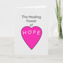 Search for for healing encouragement cards Hope