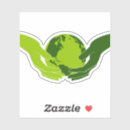 Search for planet awareness stickers Environment