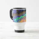 Search for stained glass abstract mugs Mosaic