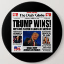 Search for anti clinton badges Prison