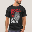 Search for soca tshirts Dna