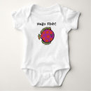 Search for creatures baby clothes Fish