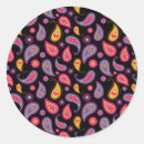 Search for paisley pattern stickers Floral