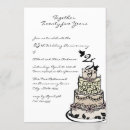Search for anniversary cake invitations Milestone