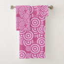 Search for pink bath towels White