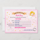 Search for lost invitations For kids