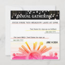 Search for baseball square invitations Batter up