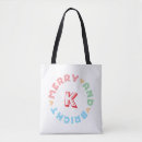 Search for christmas tote bags Typography
