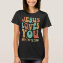 Search for try jesus tshirts Vintage