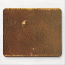 Search for faux leather mouse mats Vintage