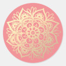 Search for mandala stickers Floral