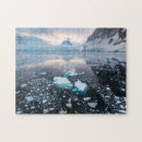 Search for iceberg puzzles Snow