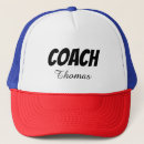 Search for coaching hats Soccer