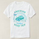 Search for vintage family reunion tshirts Road trip
