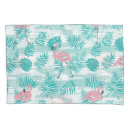 Search for pink flamingo pillowcases Pattern