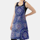 Search for blue window aprons Vintage