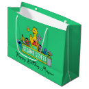 Search for cookie monster sesame street gift bags Oscar the grouch