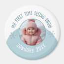 Search for snowing magnets Snowflakes