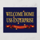 Search for uss enterprise Welcome home