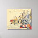 Search for europe canvas prints British