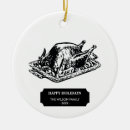 Search for thanksgiving turkey christmas tree decorations Festive