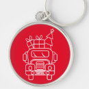 Search for front key rings Xmas