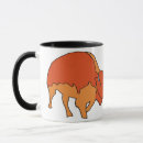 Search for american buffalo mugs Mammal