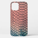 Search for snake leather iphone cases Blue