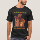 Search for black power fist tshirts Month
