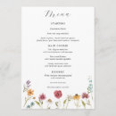 Search for brunch wedding menus Floral