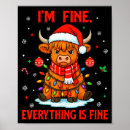 Search for highland cow art Xmas offer today