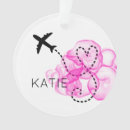 Search for flight attendant christmas tree decorations Travel
