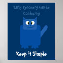 Search for keep it simple posters Funny