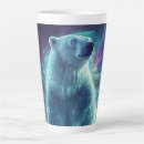 Search for polar bear design mugs Snow