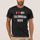 Search for colombian tshirts Virginia5050